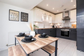 6 Guests - 3 Bedrooms- Free Wifi - Manchester